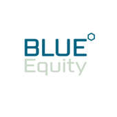 Blue Equity logo