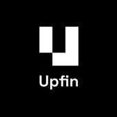 Upfin logo