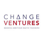 Change Ventures logo