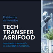 TECH TRANSFER AGRIFOOD logo