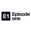 Episode 1 logo