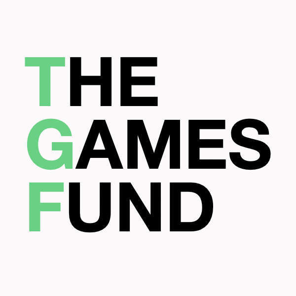 The Games Fund logo