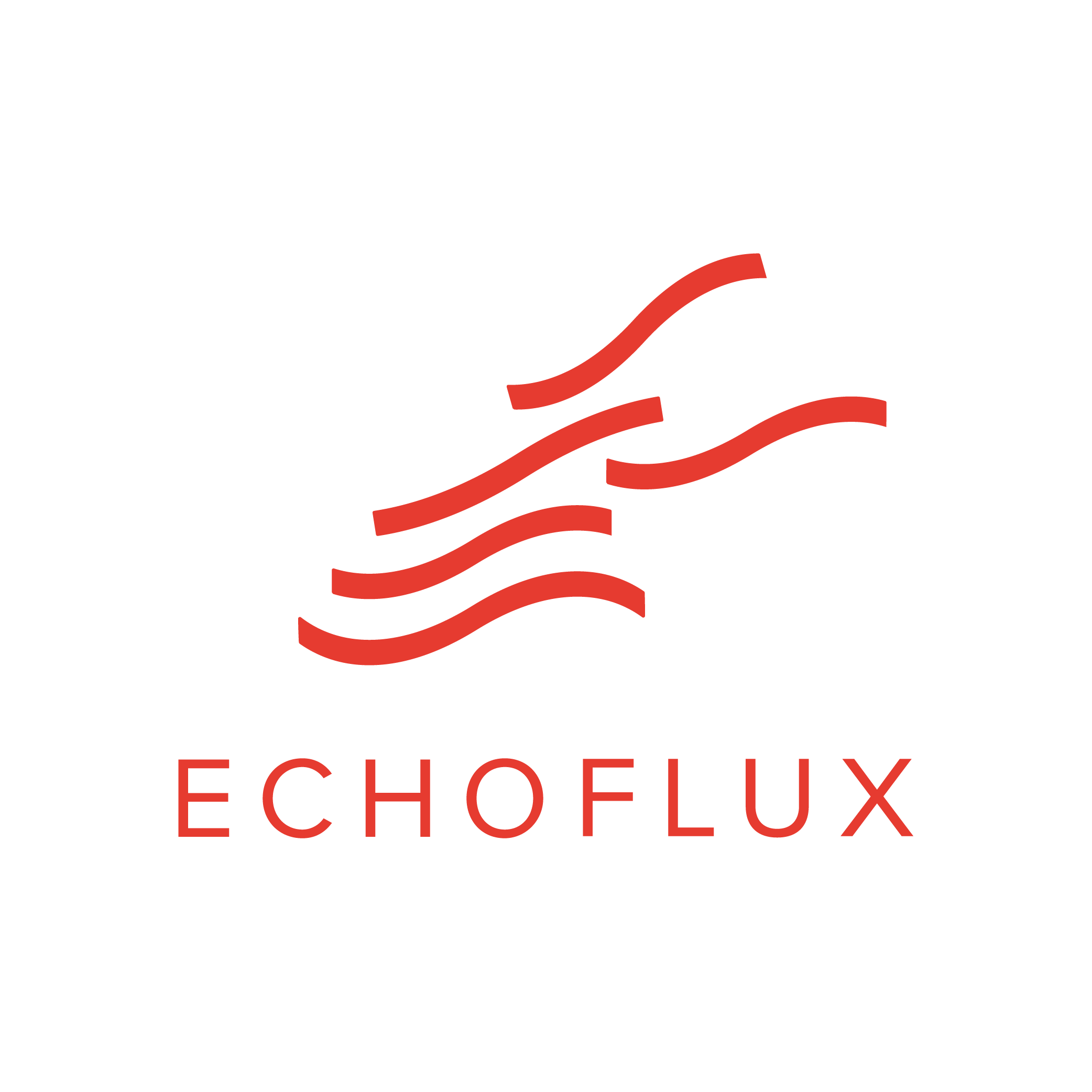 Echoflux / Ilkka Kaikuvuo logo