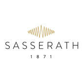 Sasserath 1871 logo