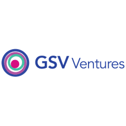 GSV Ventures logo