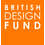 British Design Fund logo