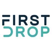 First Drop logo