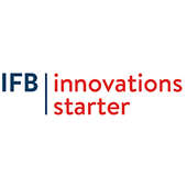 IFB Innovationsstarter logo