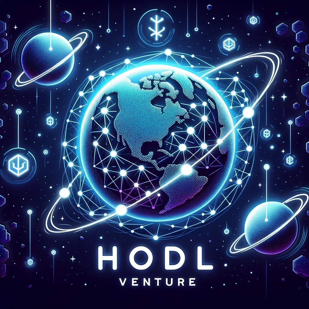 Hodl Venture  logo