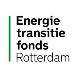 Energie transitie fonds Rotterdam logo
