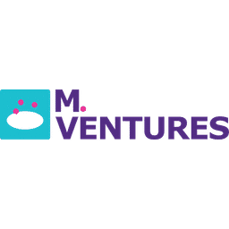 M Ventures logo