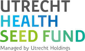 Utrecht Health Seed Fund logo