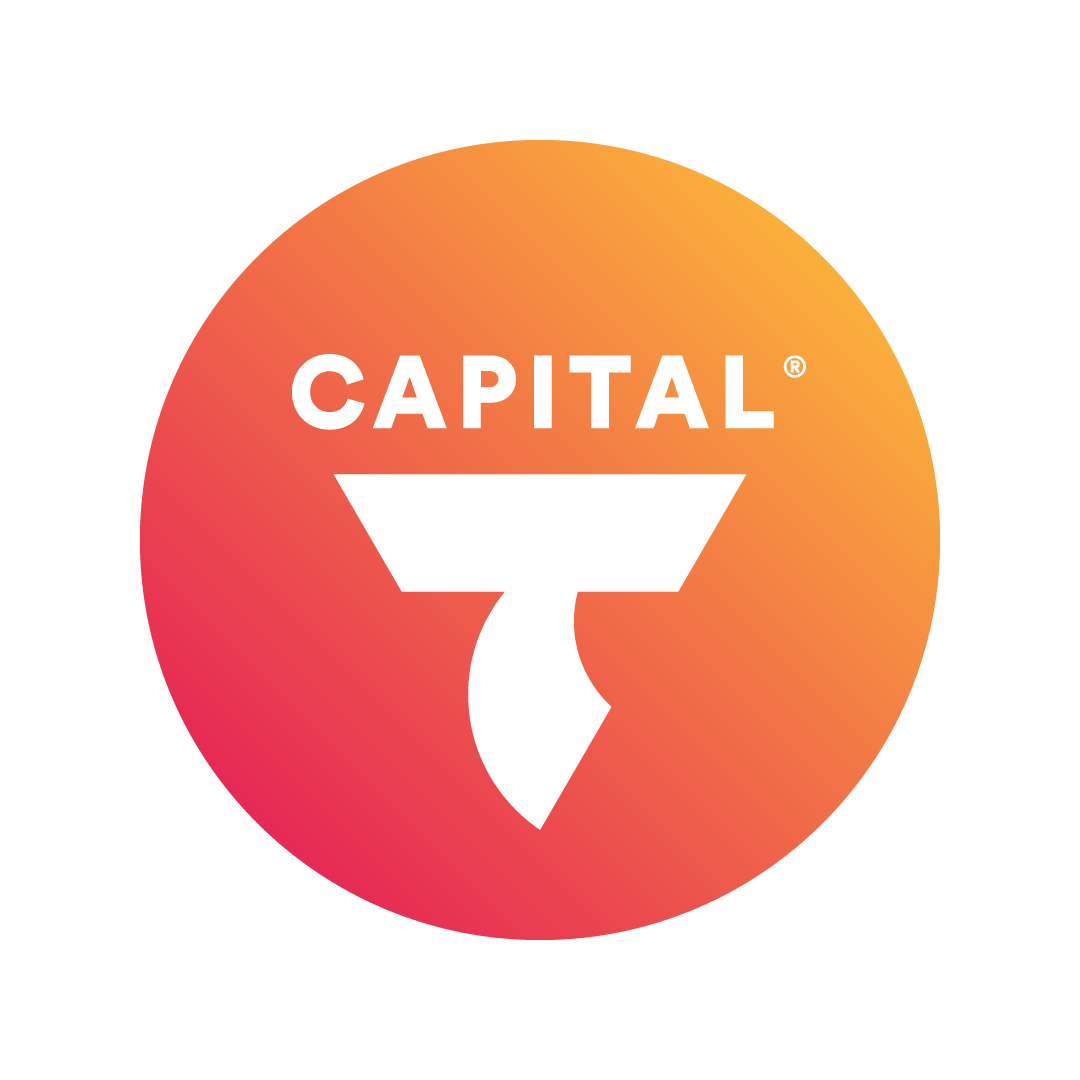 CapitalT logo