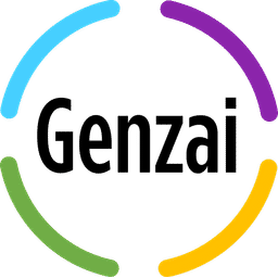 Genzai logo