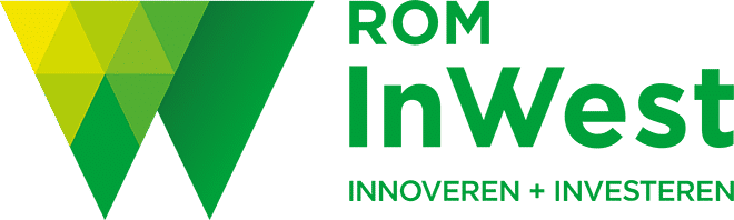 ROM InWest logo