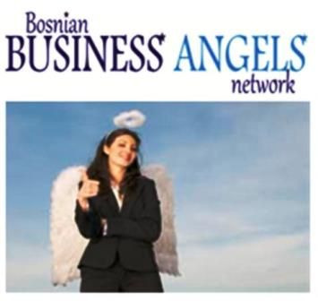 Bosnian Business Angels Network logo