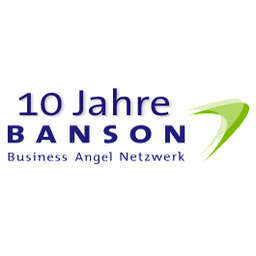 BANSON Business Angel Network registered association logo