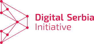 Digital Serbia Initiative logo