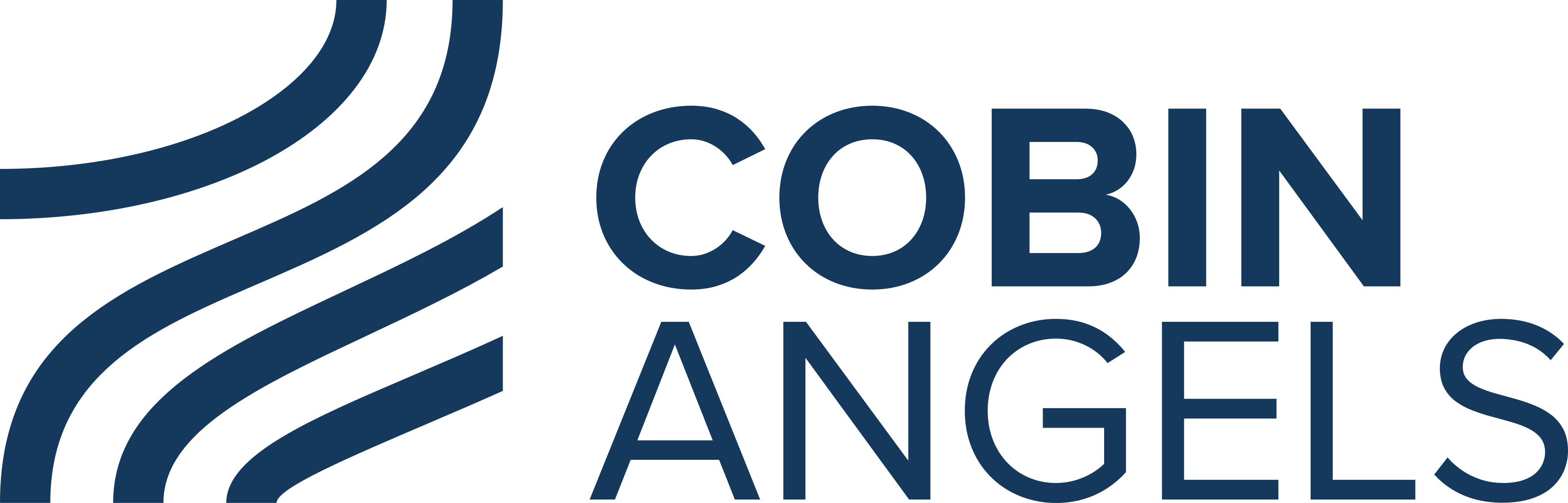 Cobin Angels logo